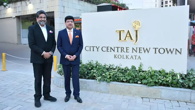 Taj City Center New Town, Kolkata ......