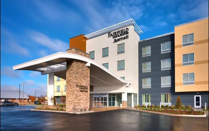 Fairfield Inn & Suites by Marriott Tyler ......
