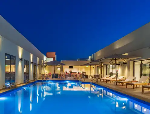 Intercity Hotel Nizwa