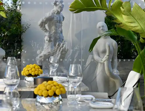 The Dolli at Acropolis Is Awarded Two Michelin Keys