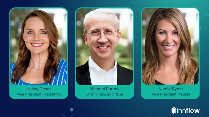 Inn-Flow Expands Executive Team to Drive Next Phase of Growth in Hotel Finance and Operations