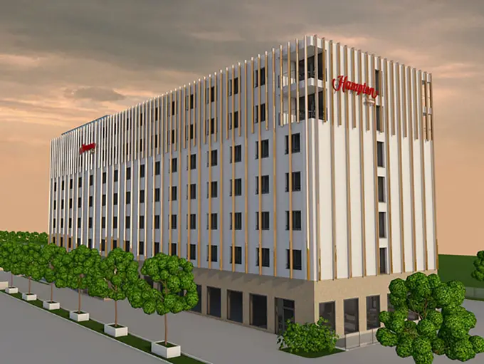 Hampton by Hilton Schaffhausen ......