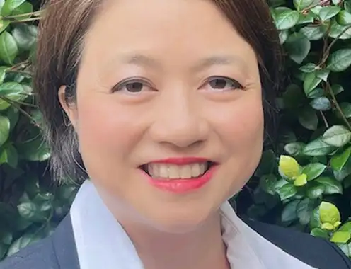 Janet Wu Nuckles