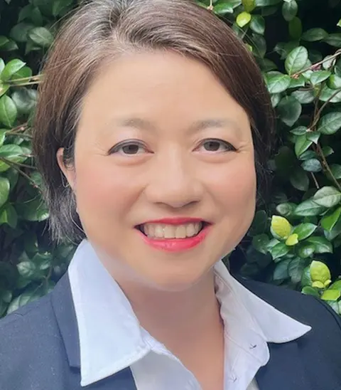 Janet Wu Nuckles