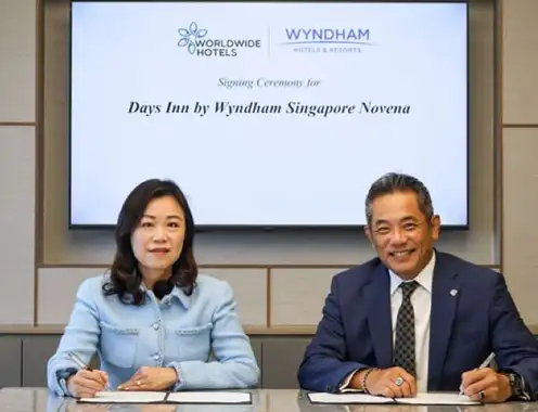 Days Inn Singapore Novena