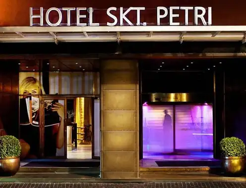1 Hotel Skt Petri