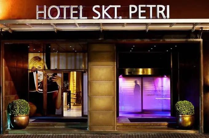 1 Hotel Skt Petri ......