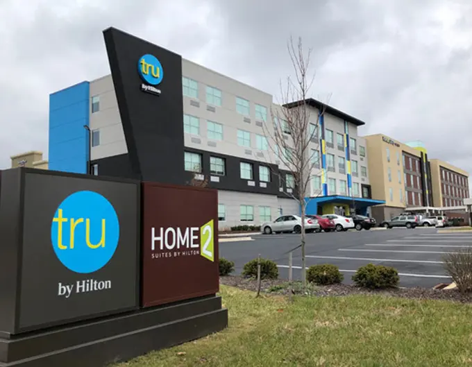 Tru by Hilton Smyrna Nashville ......