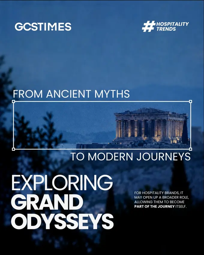 From Ancient Myths to Modern Journeys, Exploring Grand Odysseys