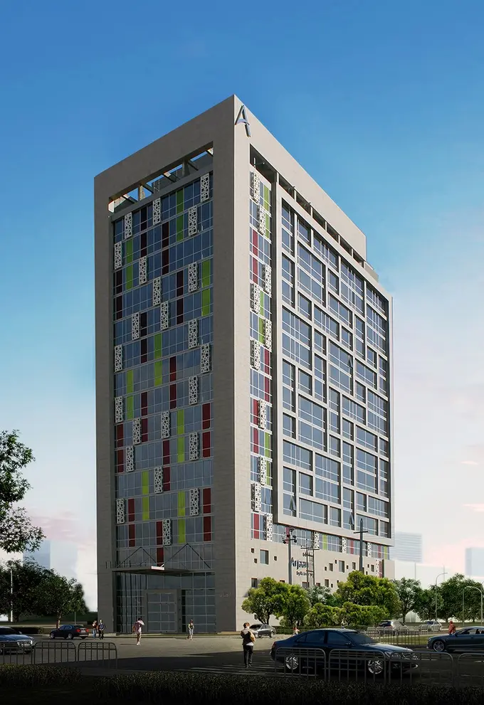 Erbil Arjaan by Rotana ......