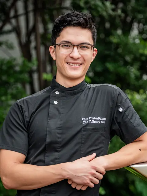 Preston Nguyen