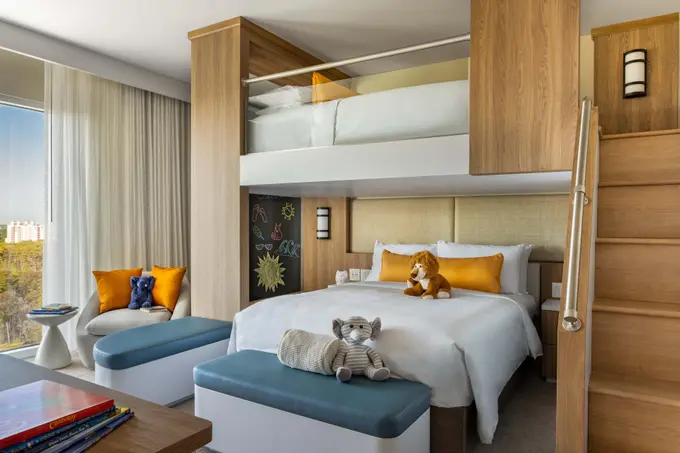 JW Marriott Orlando Bonnet Creek Resort & Spa ......