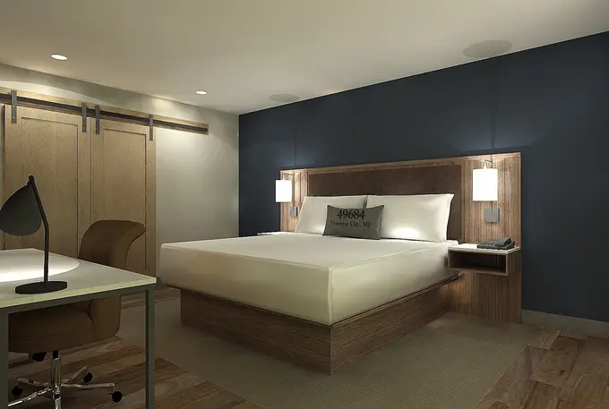 Grand Traverse Resort and Spa ......