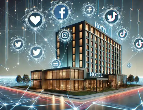 Is social media a viable distribution channel in hospitality?