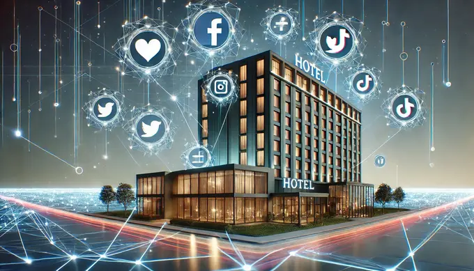 Is social media a viable distribution channel in hospitality?
