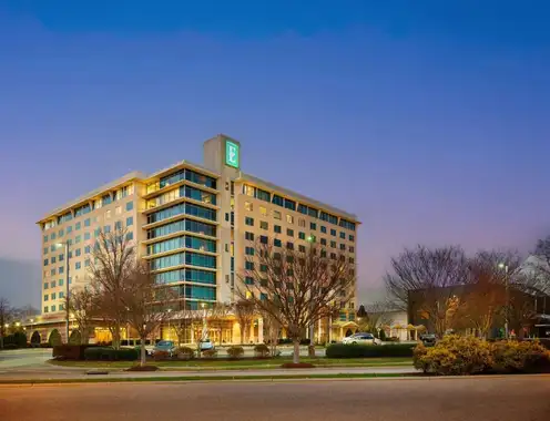 Embassy Suites by Hilton Hampton Convention Center