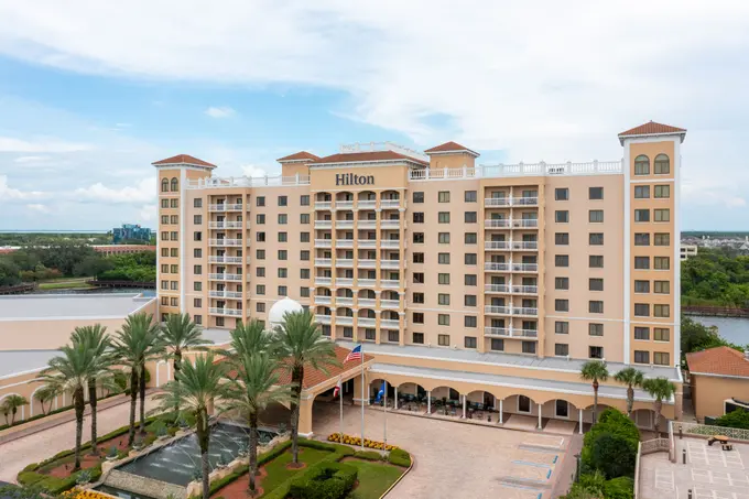 Highline Hospitality Partners Acquires Hilton St. Petersburg Carillon Park
