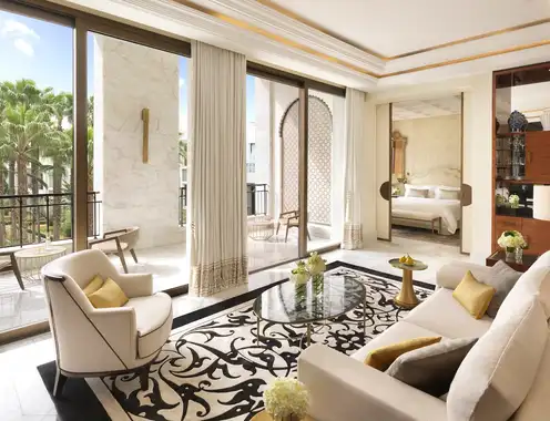 The Ritz-Carlton Rabat, Dar Es Salam