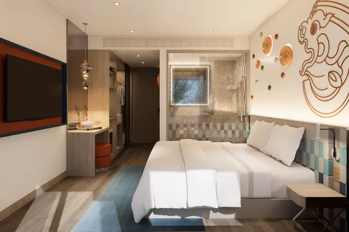 Guestroom Superior 4 ......