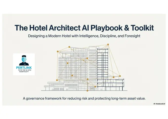 Hotel Architect AI Playbook and Toolkit