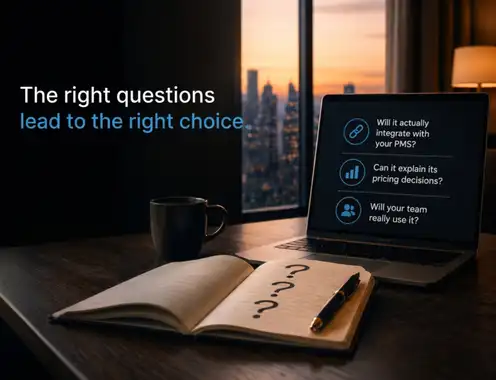 Two Tools That Turn an RMS Evaluation Into a Final Decision