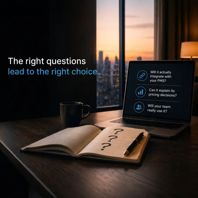 Two Tools That Turn an RMS Evaluation Into a Final Decision
