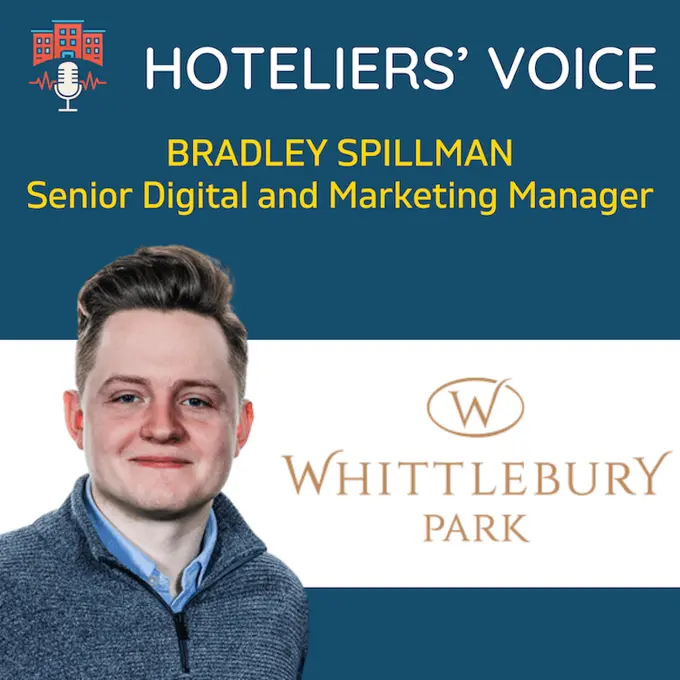 Hoteliers Voice Whittlebury Park on Profiling Personalisation and Targeting the Right Market
