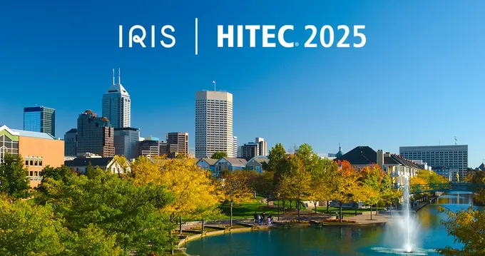 IRIS to showcase latest Mobile Ordering innovations at HITEC Indianapolis 2025