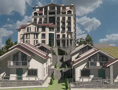 Mercure Tsaghkadzor