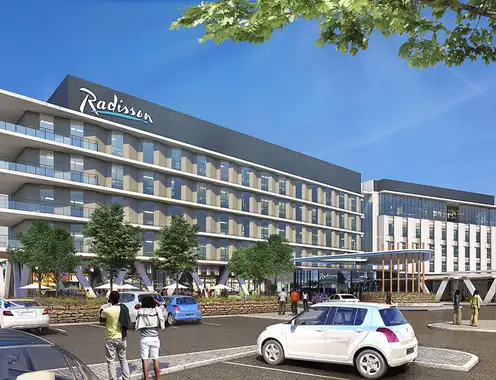 Radisson Hotel Middelburg
