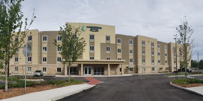 WoodSpring Suites Orlando International Drive ......