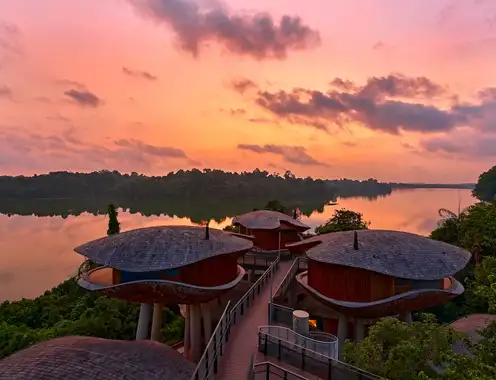 Mandai Rainforest Resort by Banyan Tree