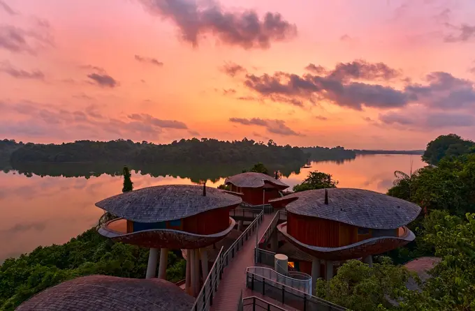 Mandai Rainforest Resort by Banyan Tree ......