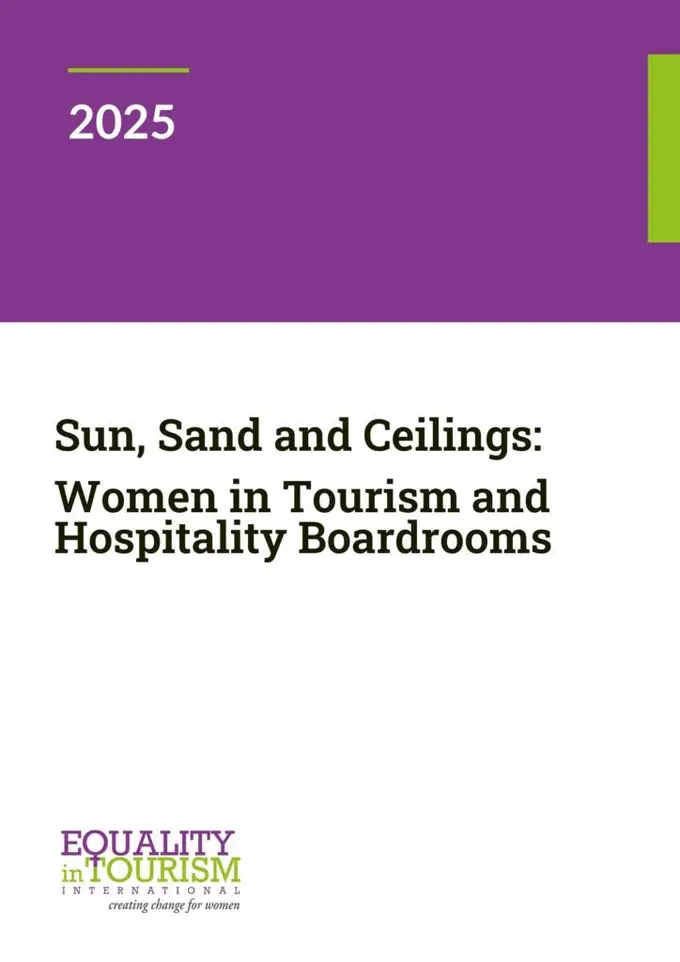 Sun, Sand and Ceilings 2025: Women in Tourism and Hospitality Boardrooms