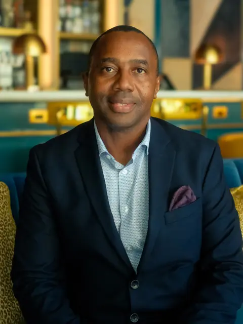 Mgeni Mpolo
