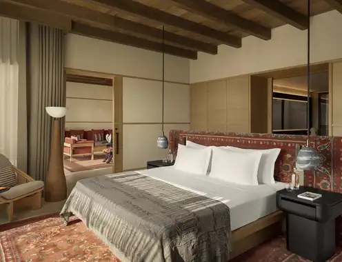 Six Senses Amaala Opens Between Desert Cliffs Lagoon Waters Hero Highres