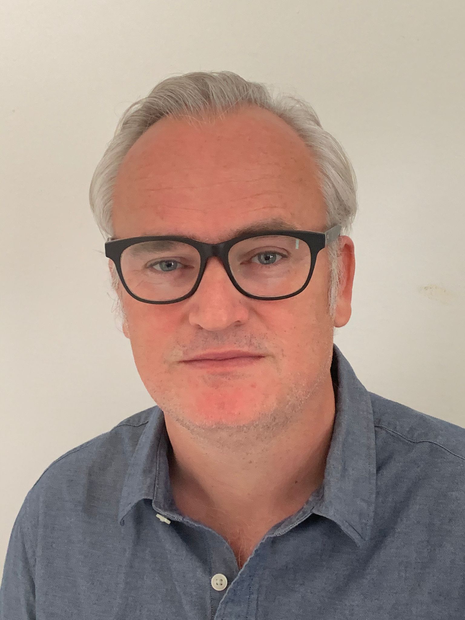 Patrick Landman
