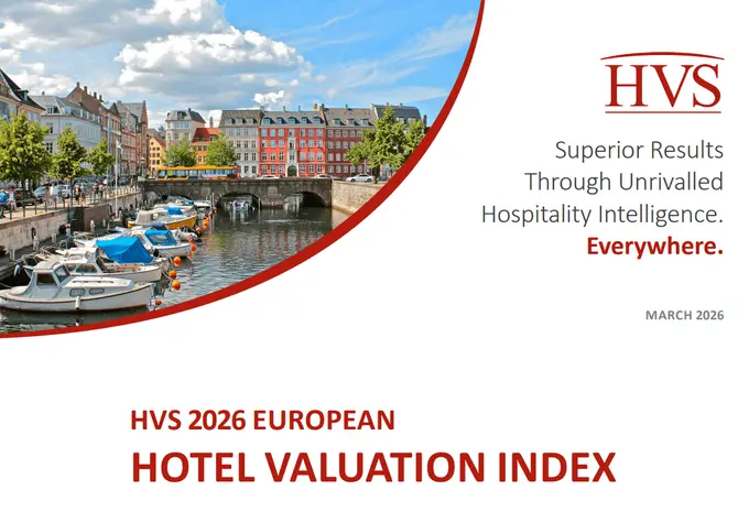 Hotel values remain flat across Europe, although rates and occupancy show modest growth