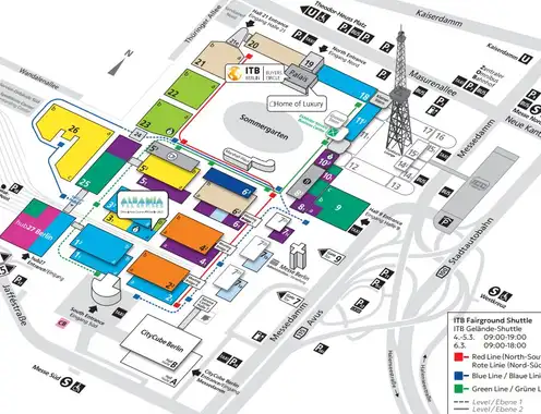 Positive industry outlook reflected at ITB Berlin 2025