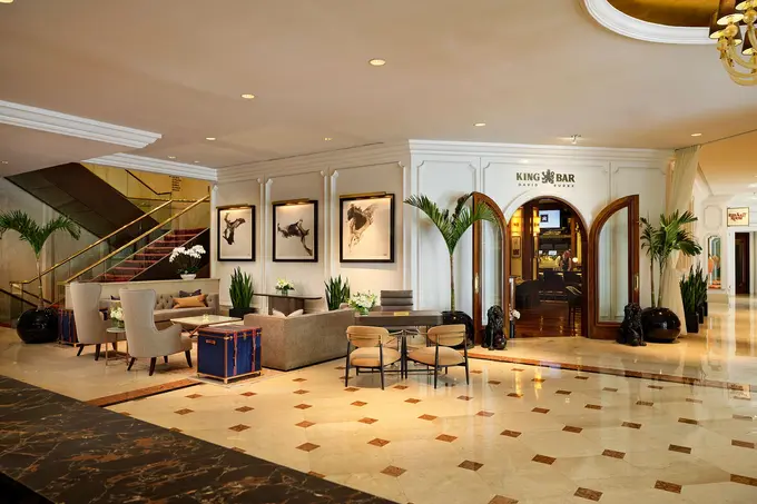 A Year of F&B Revenue in Just Two Months: Garden City Hotel's Success Story With Canary