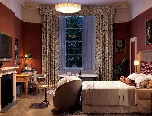 Bertrand's Townhouse