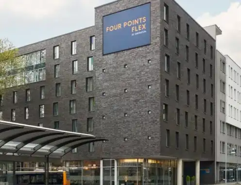 Four Point Flex by Sheraton