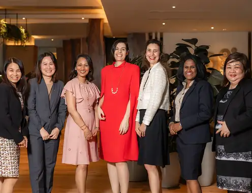 Women hold 58% of IHG