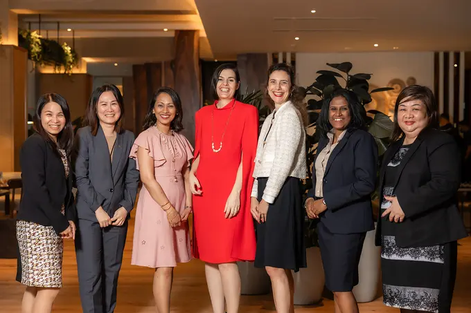 Women hold 58% of IHG