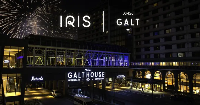 The Galt House Hotel selects IRIS Mobile Ordering to drive F&B sales, profitability, and guest satisfaction