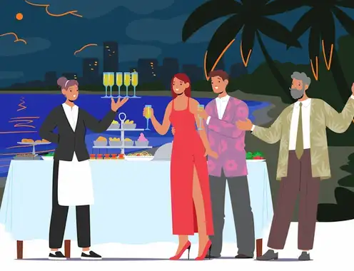 Enhancing the Dining Experience in Hotels