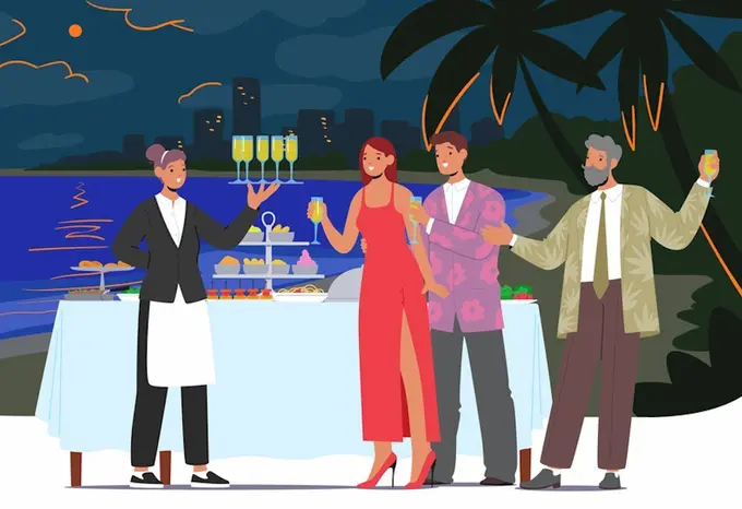 Enhancing the Dining Experience in Hotels