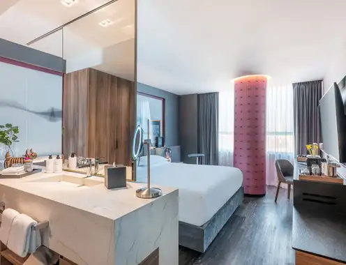 Andaz Mexico City Condesa - a Concept by Hyatt