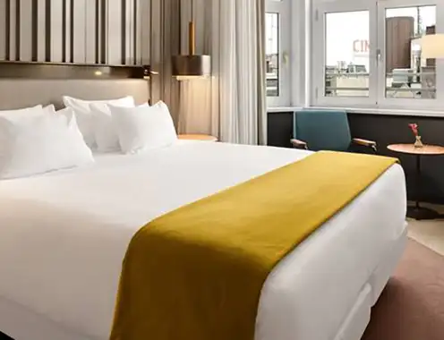 Hotel NH Collection Amsterdam Flower Market