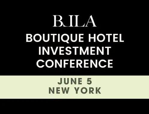 Meet 2024 the Boutique Hotel Investment Conference Facilitators